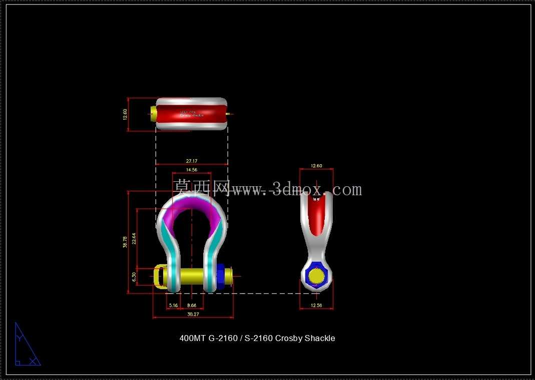 400MT G-2160 / S-2160 Crosby ж�ۣ�Ӣ�ƣ�