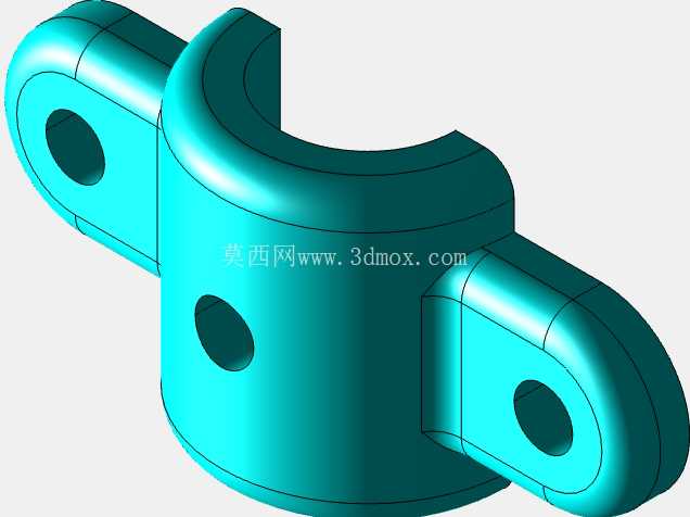 CAD 练习 11