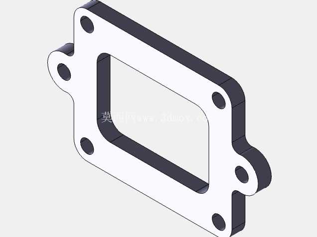 CAD 练习 8