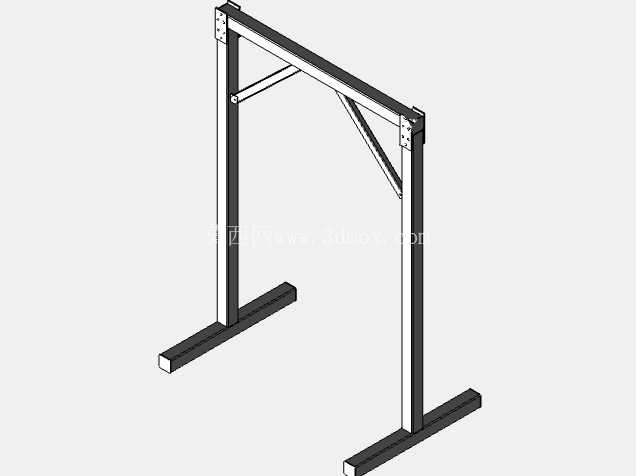 Portico Fusi��n HDPE