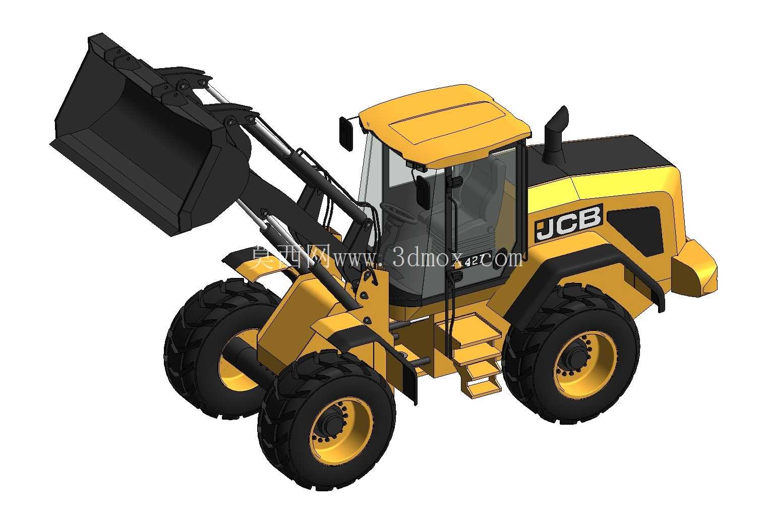 轮式装载机 JCB 427