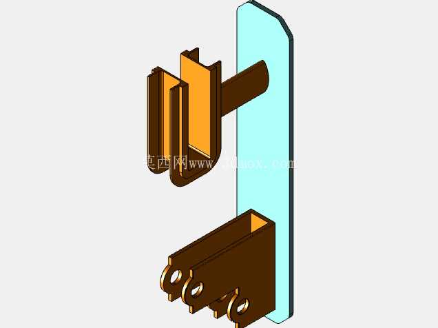 带齿轮的活塞机构