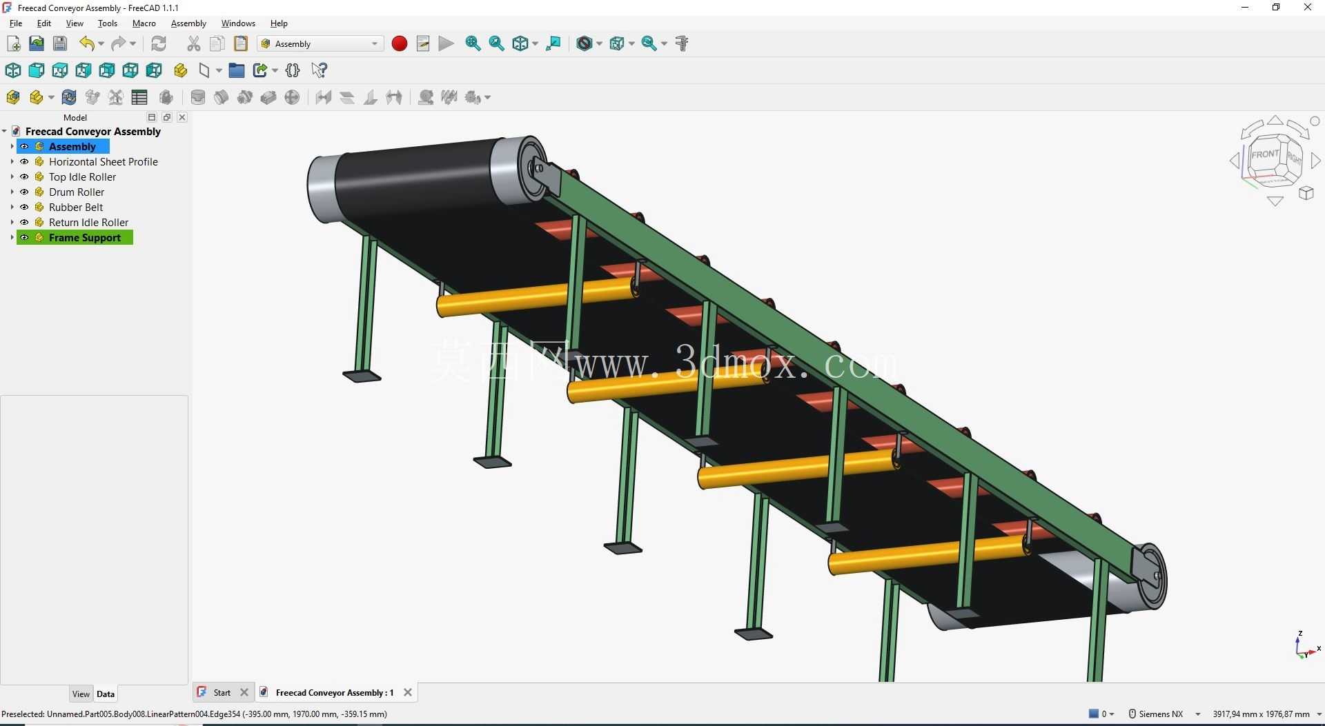 Freecad ���ͻ����