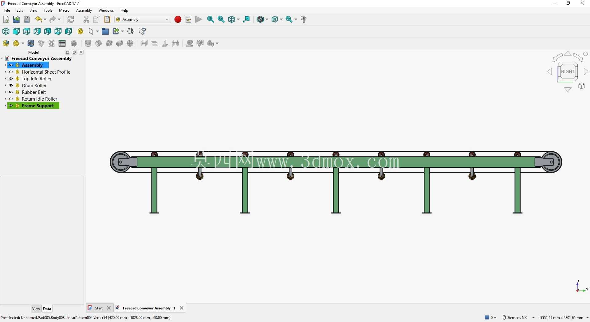 Freecad ���ͻ����