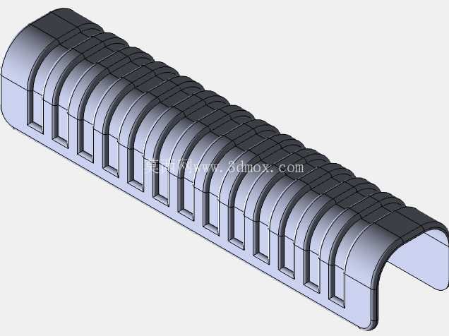 Milwaukee Packout 48-22-8425 – 粉丝制作的 3D CAD 模型