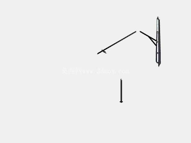 卡车固定救生索系统 (LINHA DE VIDA FIXA PARA CAMINHó)