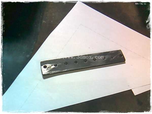 D\u0026C:válvula para Cafe molido MOLDE 3