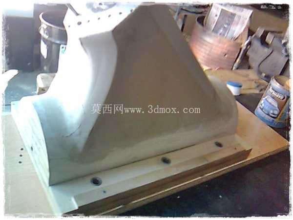 D\u0026C:válvula para Cafe molido MOLDE 3