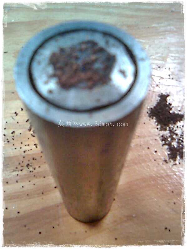 D\u0026C��v��lvula para Cafe molido PRUEBAS y MANTENIMIENTO