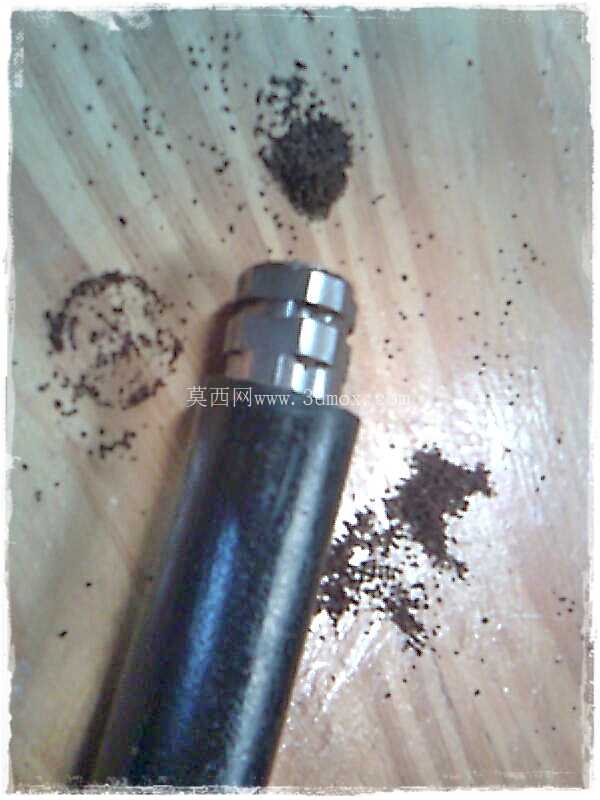 D\u0026C��v��lvula para Cafe molido PRUEBAS y MANTENIMIENTO