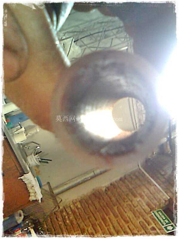 D\u0026C��v��lvula para Cafe molido PRUEBAS y MANTENIMIENTO
