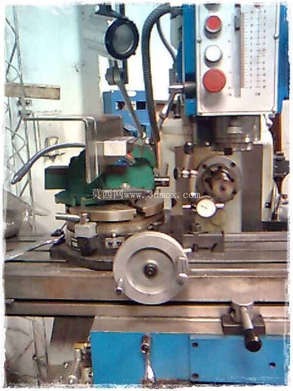 D\u0026C:válvula para Cafe molido PROTOTIPO