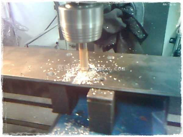 D\u0026C:válvula para Cafe molido PROTOTIPO