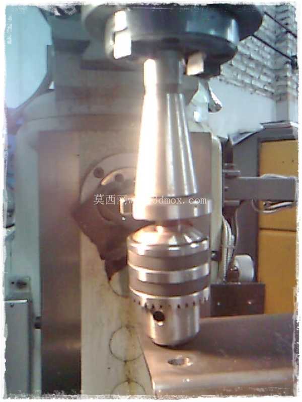 D\u0026C:válvula para Cafe molido PROTOTIPO