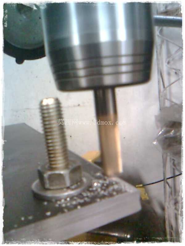 D\u0026C:válvula para Cafe molido PROTOTIPO