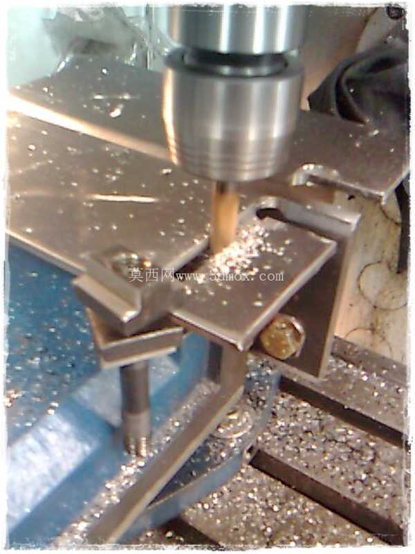 D\u0026C:válvula para Cafe molido PROTOTIPO