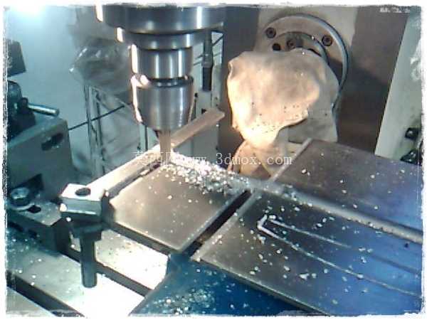D\u0026C:válvula para Cafe molido PROTOTIPO