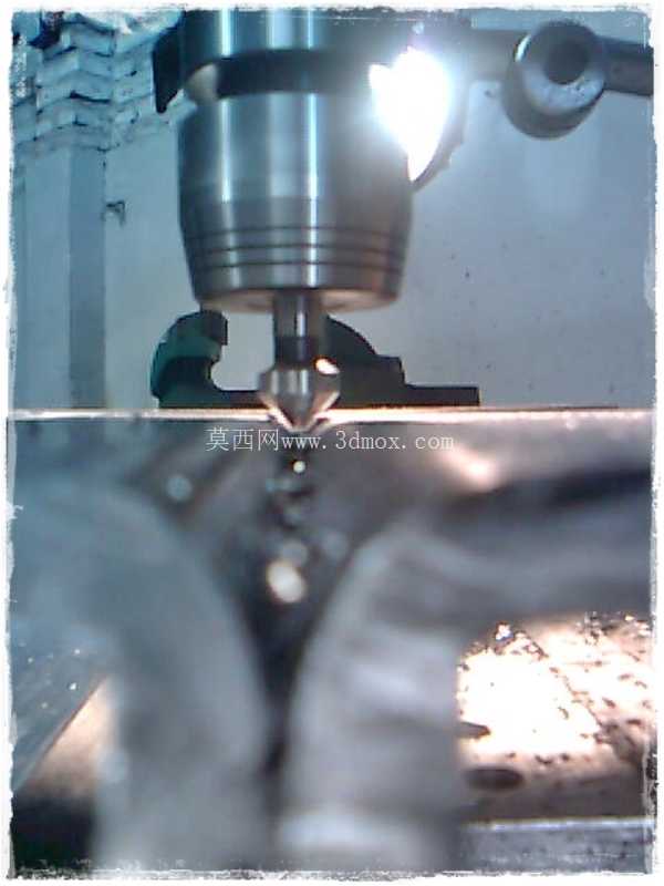 D\u0026C:válvula para Cafe molido PROTOTIPO