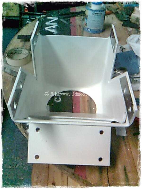 D\u0026C:válvula para Cafe molido PROTOTIPO