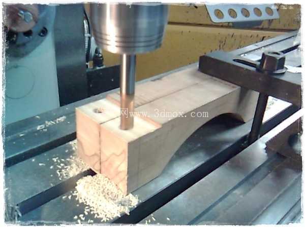 D\u0026C:válvula para Cafe molido PROTOTIPO