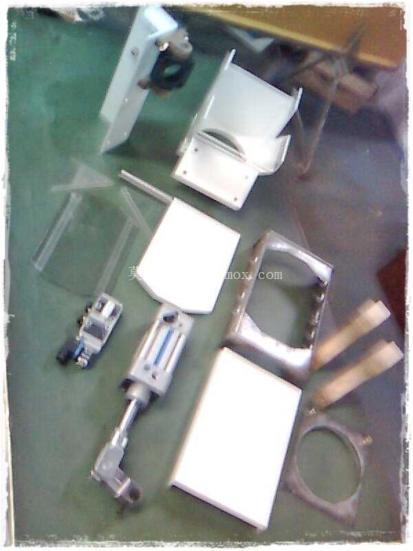 D\u0026C:válvula para Cafe molido PROTOTIPO