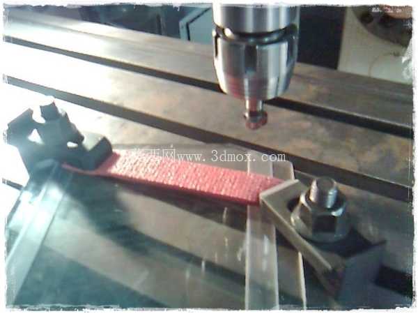 D\u0026C:válvula para Cafe molido PROTOTIPO