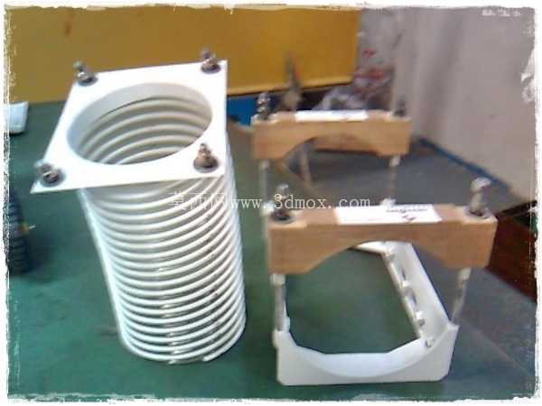 D\u0026C:válvula para Cafe molido PROTOTIPO