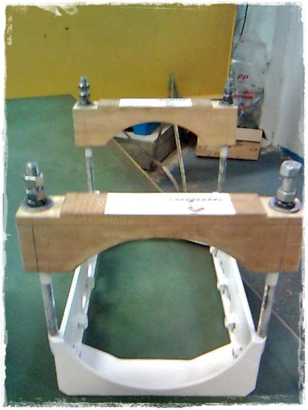D\u0026C:válvula para Cafe molido PROTOTIPO