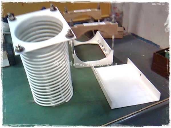 D\u0026C:válvula para Cafe molido PROTOTIPO
