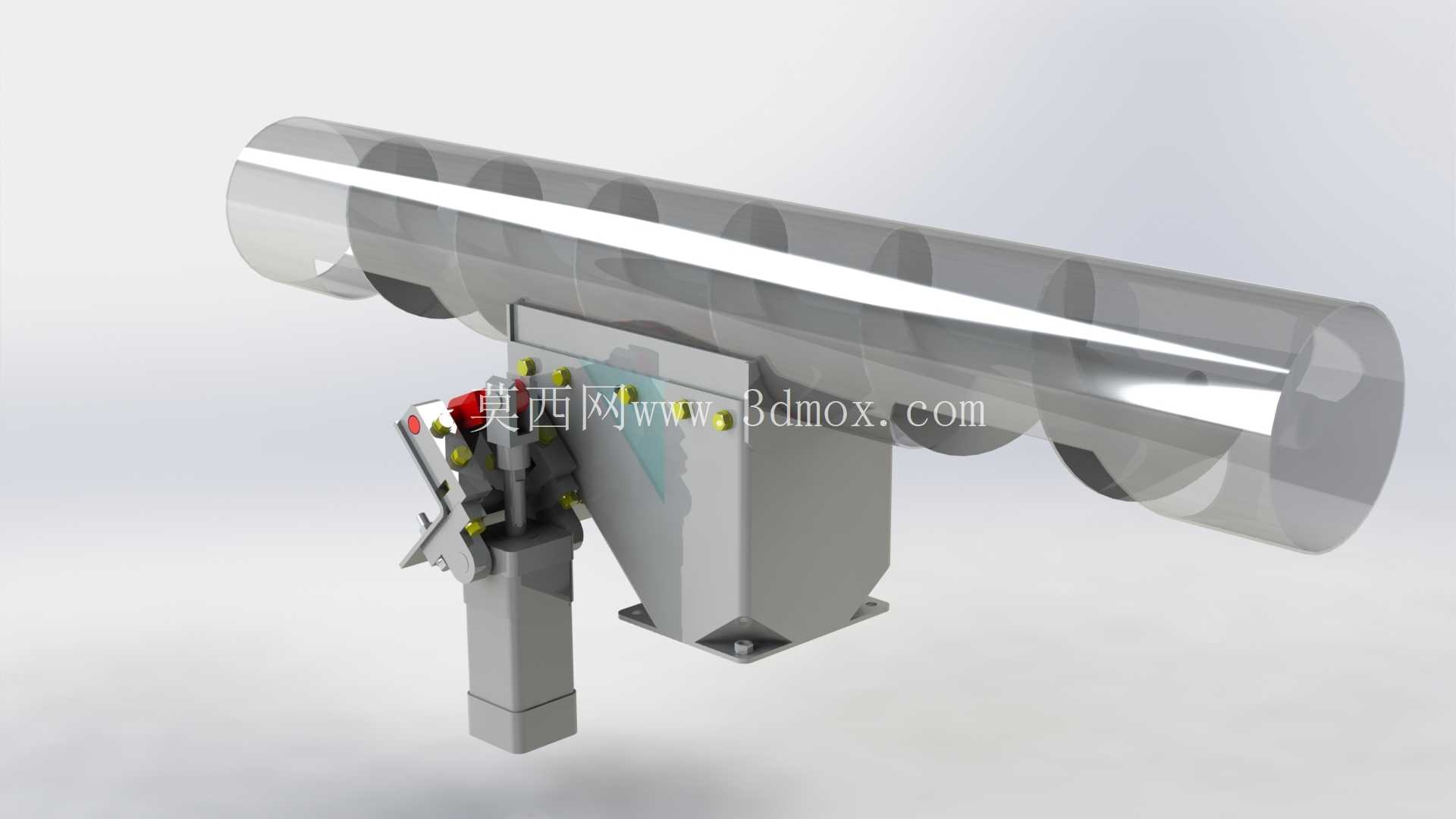 D\u0026C��v��lvula para Cafe molido PROTOTIPO