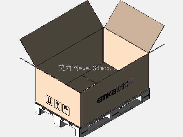 欧洲托盘纸板