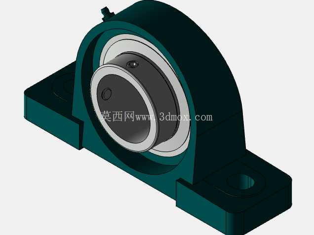 檐口切割机的 3D 模型