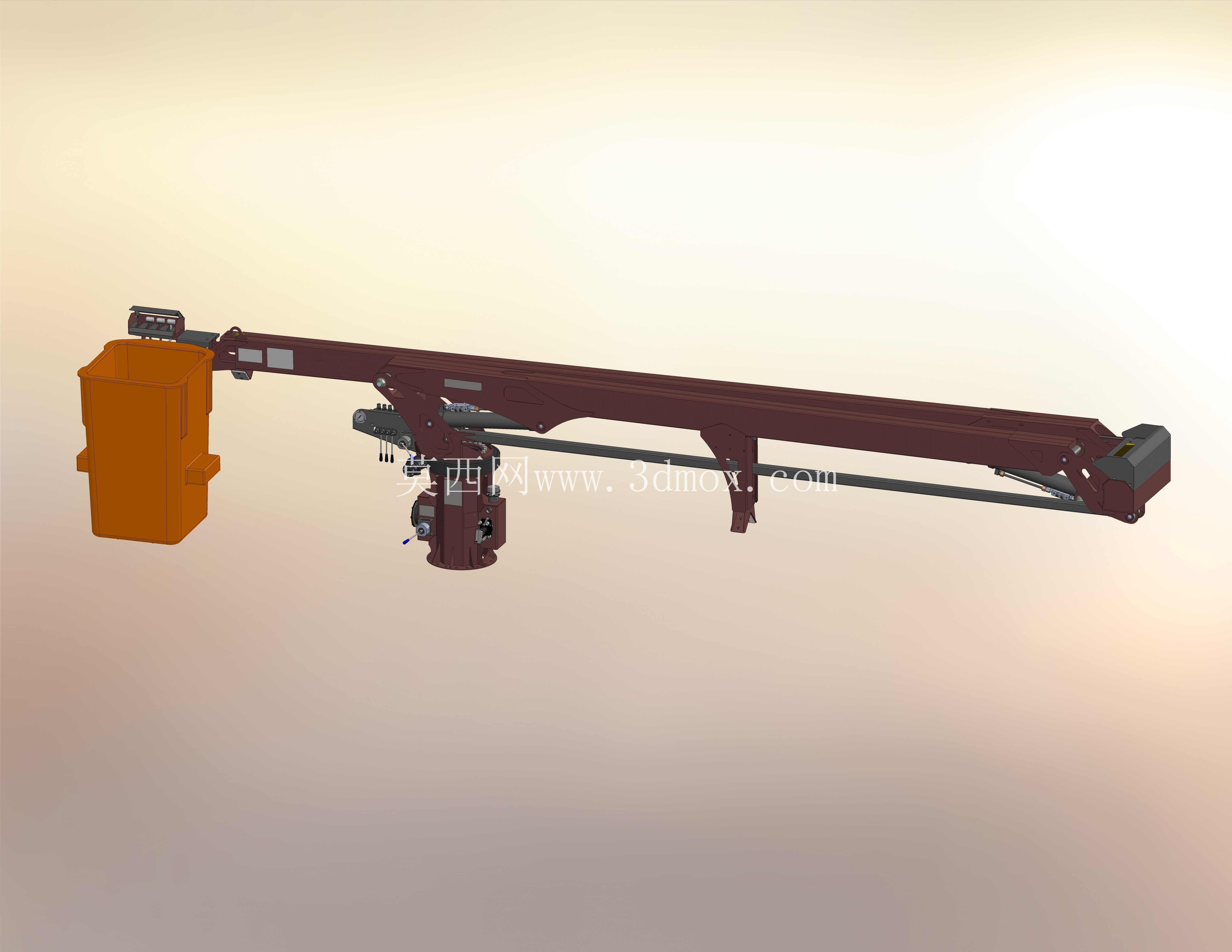 �߿���ҵƽ̨����ʽ������(Elevador Hidr��ulico)�C (CEH132X11)