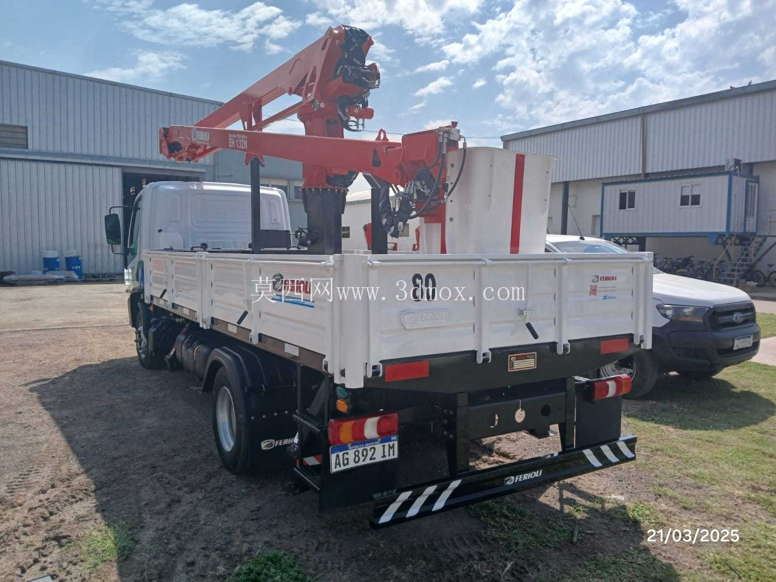 �߿���ҵƽ̨����ʽ������(Elevador Hidr��ulico)�C (CEH132X11)