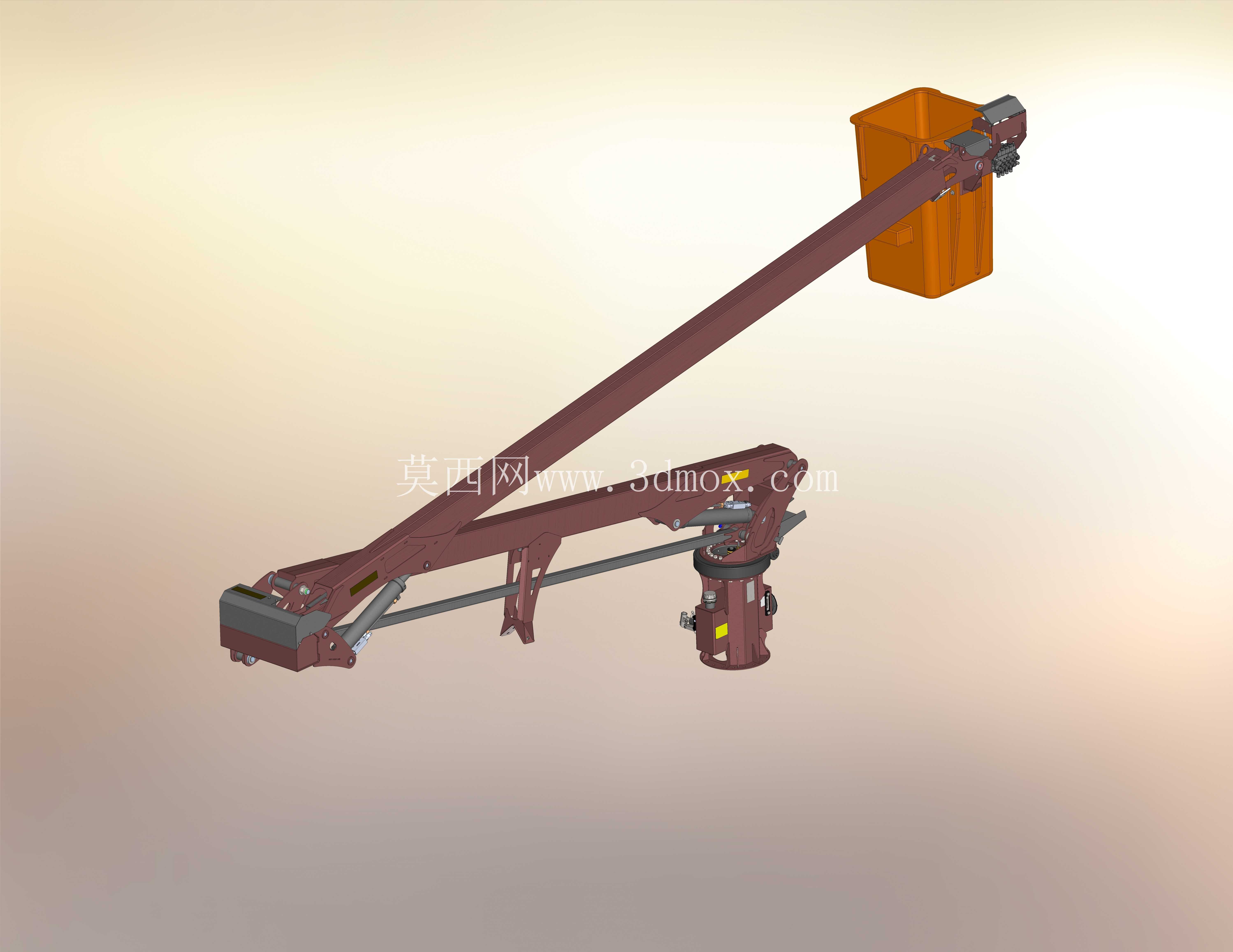 �߿���ҵƽ̨����ʽ������(Elevador Hidr��ulico)�C (CEH132X11)