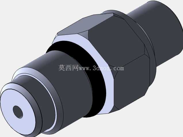 液压测试点适配器 G1-4 ''