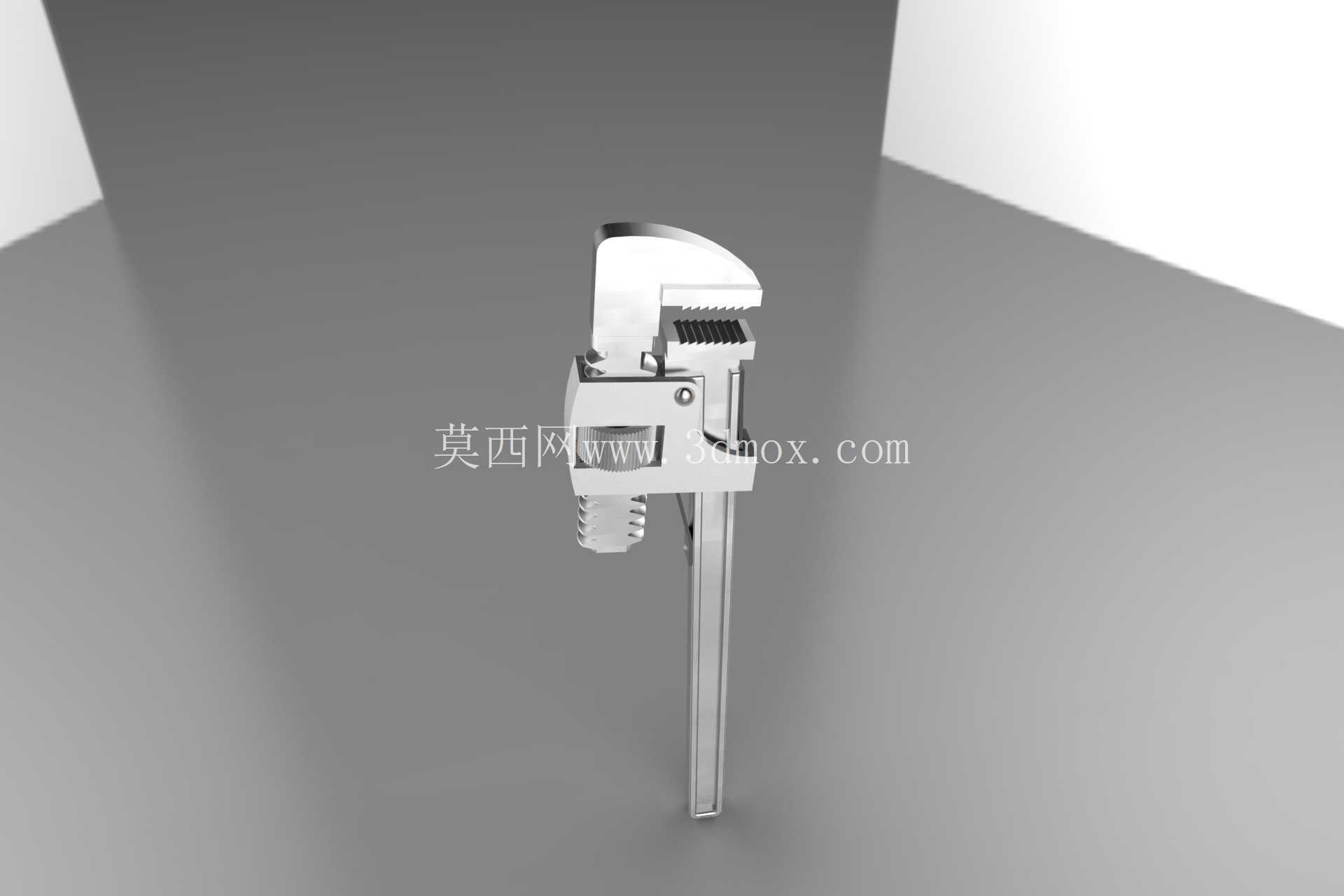 管钳