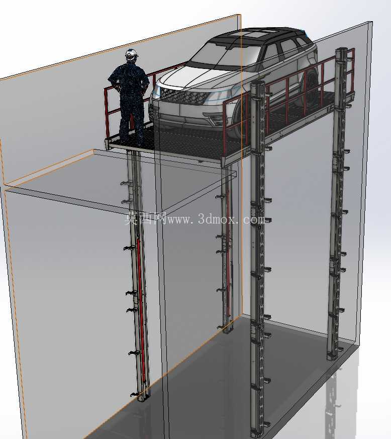 PARKLIFT - ���������� - ����ƽ̨