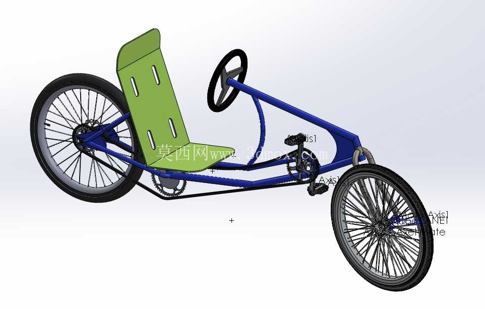 BICICLETA TRI