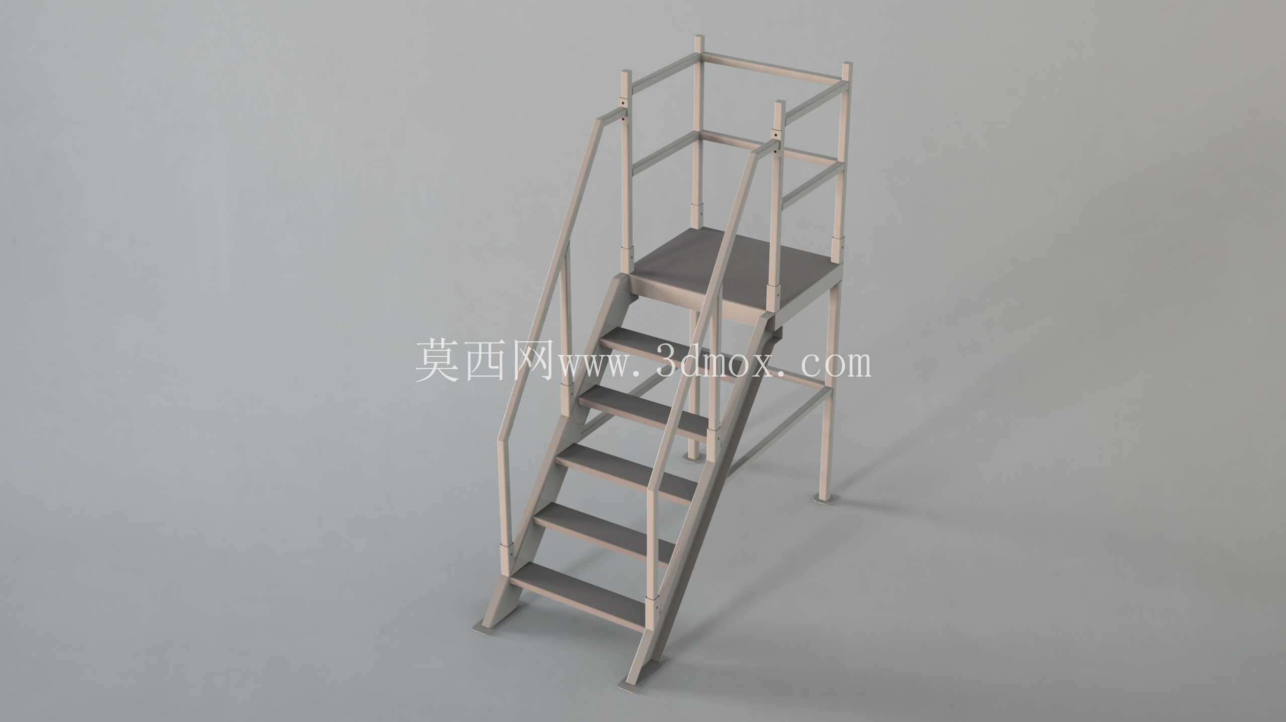 工业接入阶梯