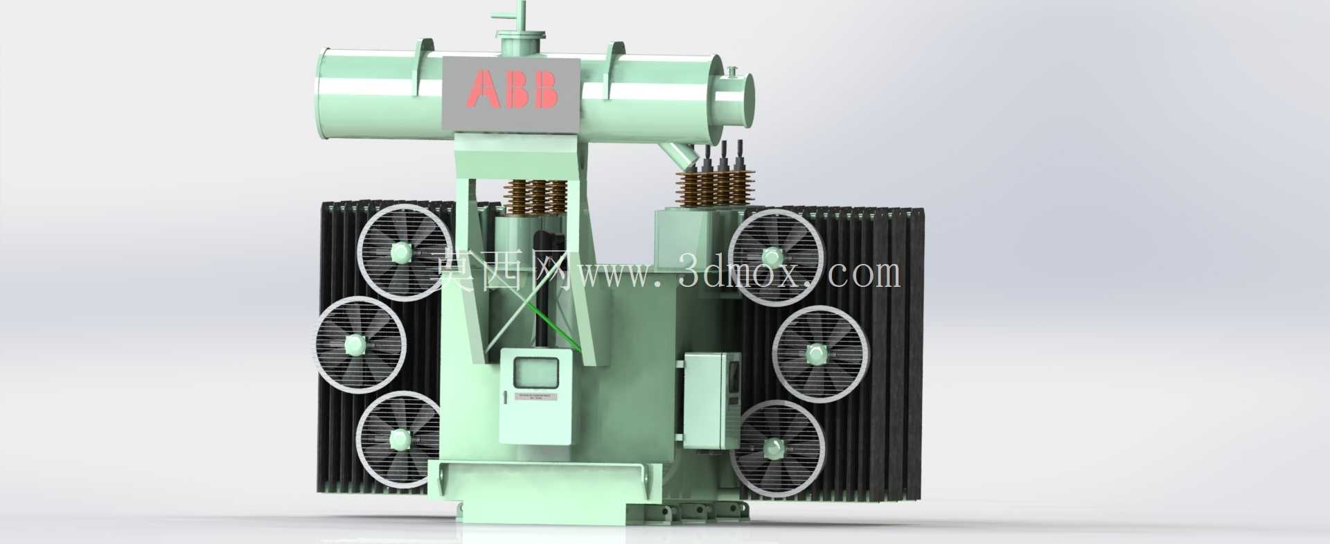 ������ѹ�� 33 MVA 69 kV/13.8 kV ABB