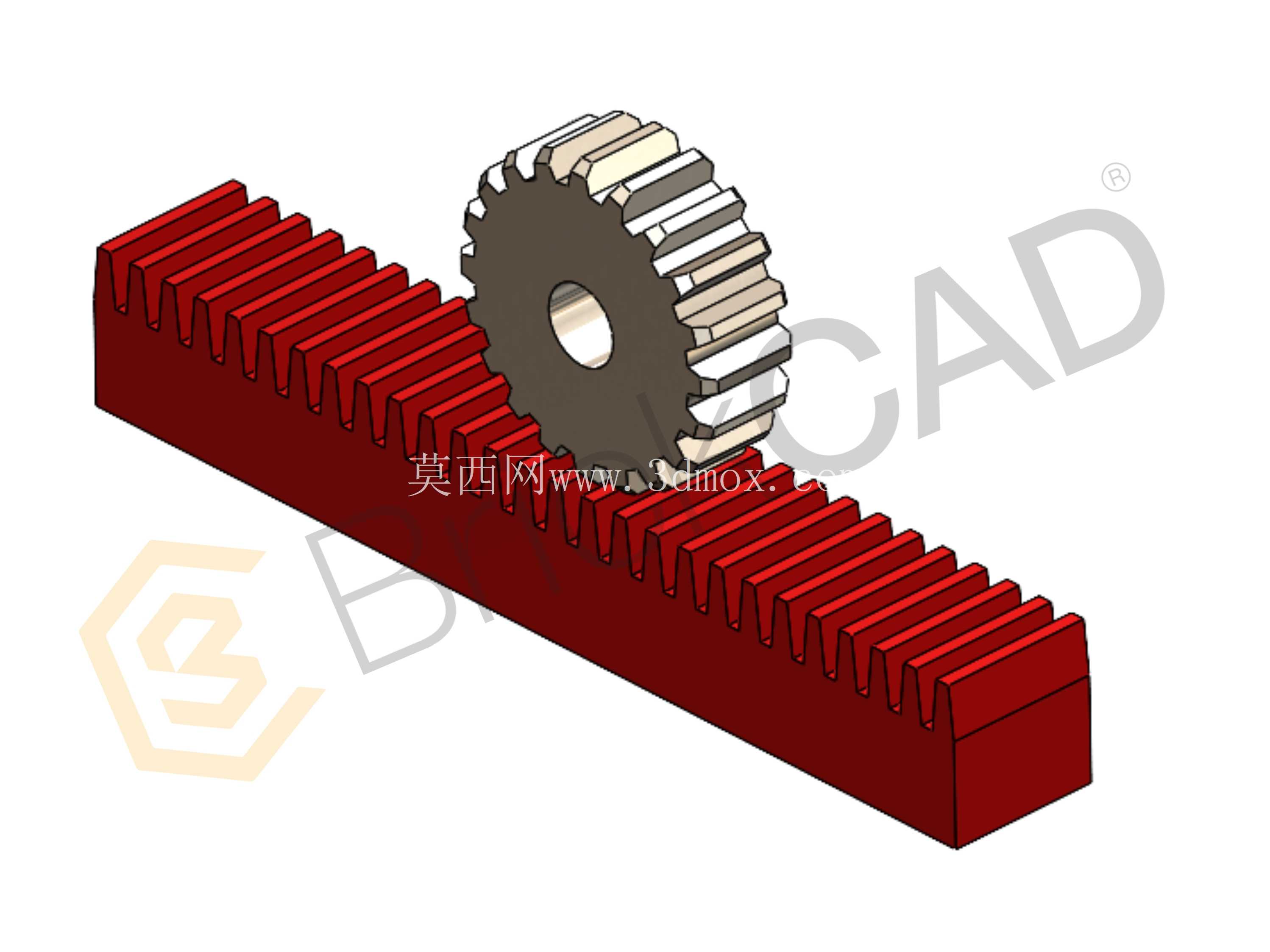 ������С���� �C ����ֱ���˶� CAD װ�� | ��е�����������