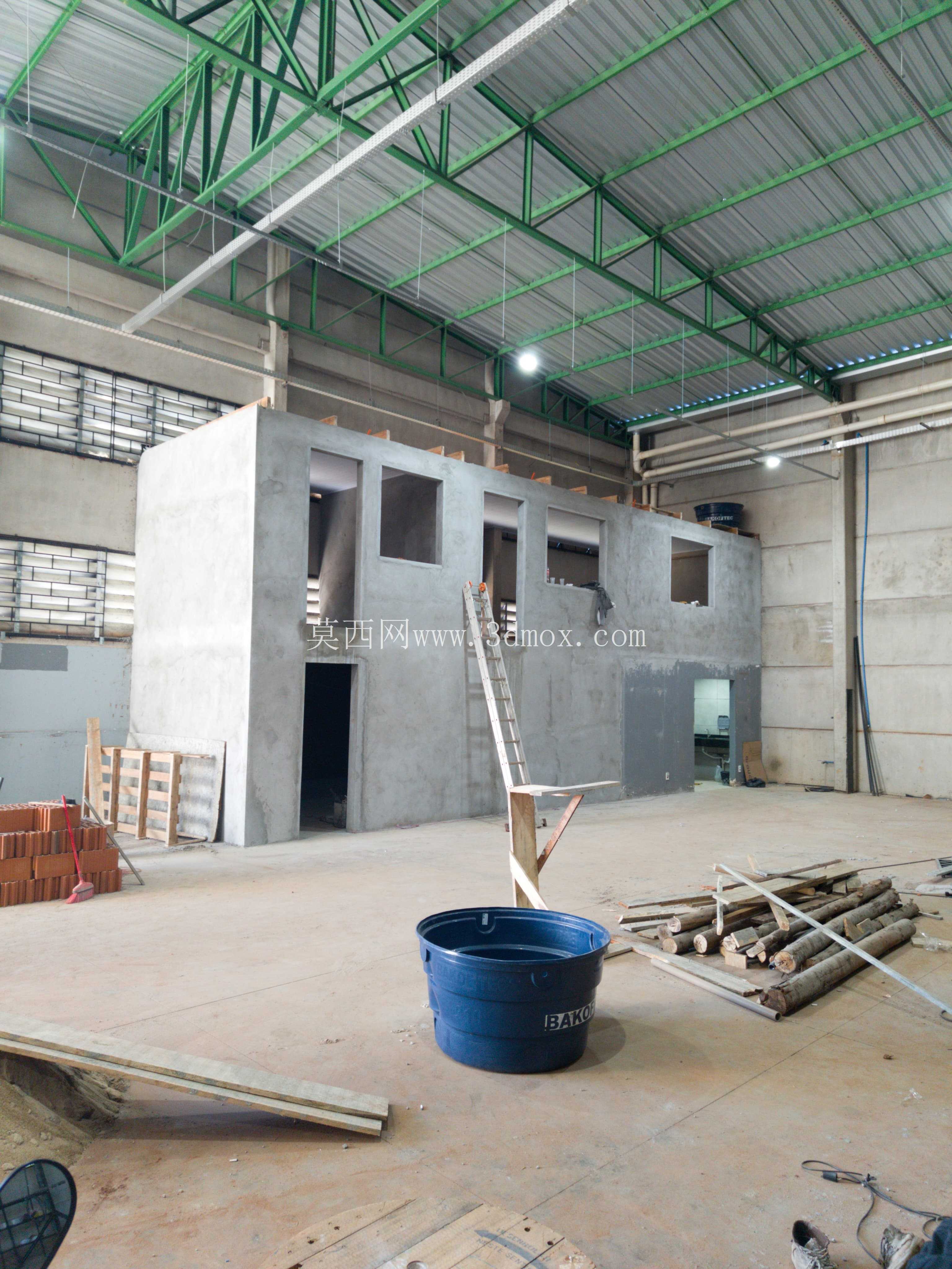 Planta Industrial - Metal��rgica��������