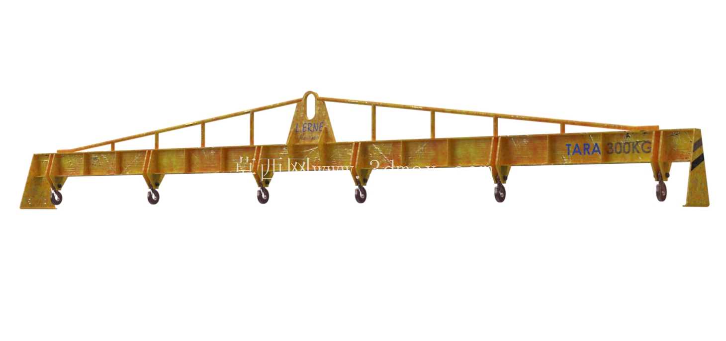 Balancim 6m - 2000kg(提升梁2吨)