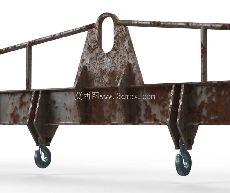 Balancim 6m - 2000kg(提升梁2吨)