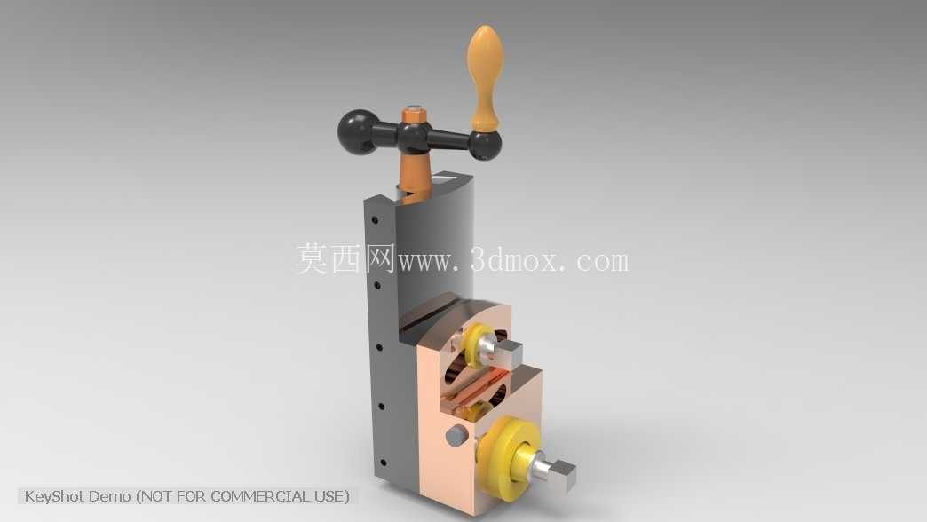 工具头