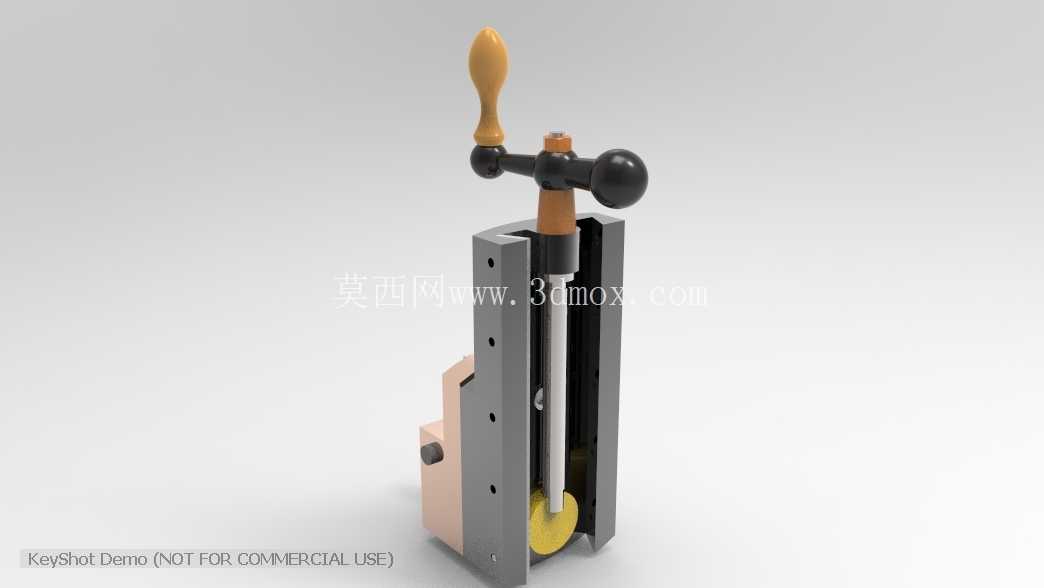 工具头