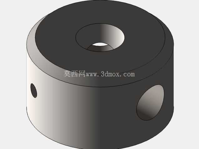 DIN 705 轴环 FORM A \u0026 B \u0026 C - 完整