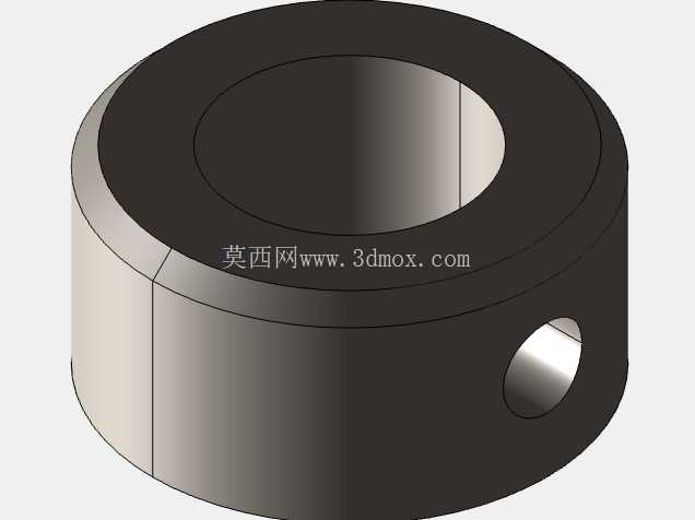 DIN 705 轴环 FORM A \u0026 B \u0026 C - 完整
