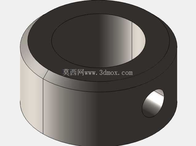 DIN 705 轴环 FORM A \u0026 B \u0026 C - 完整
